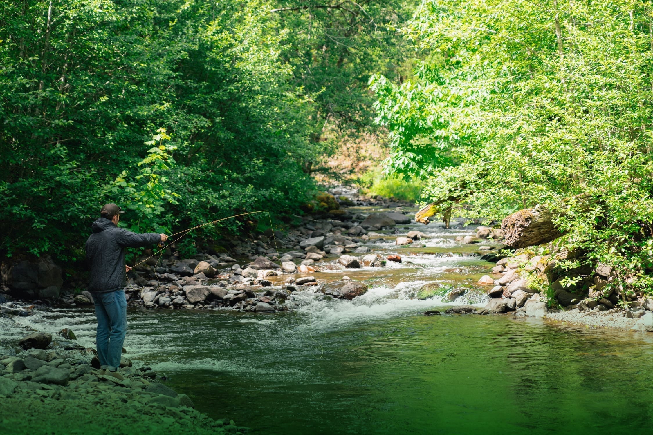 Snow Peak Announces Three Fly Fishing Camp 2025 Events in Japan