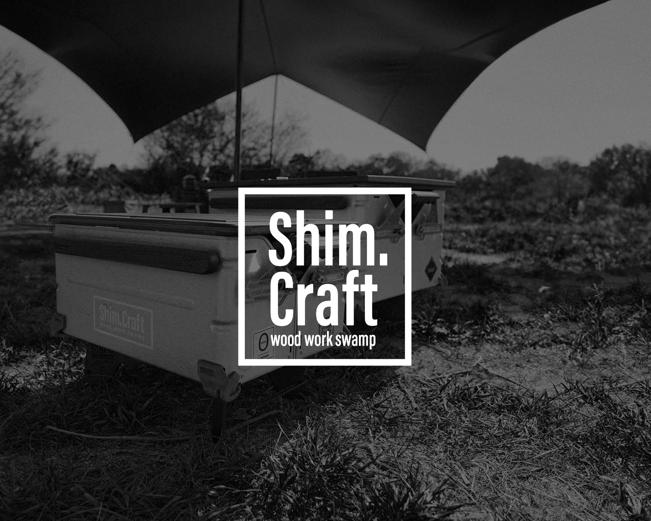 KōROGI Becomes First American Distributor of Shim.Craft Wood Work Swamp Outdoor Gear