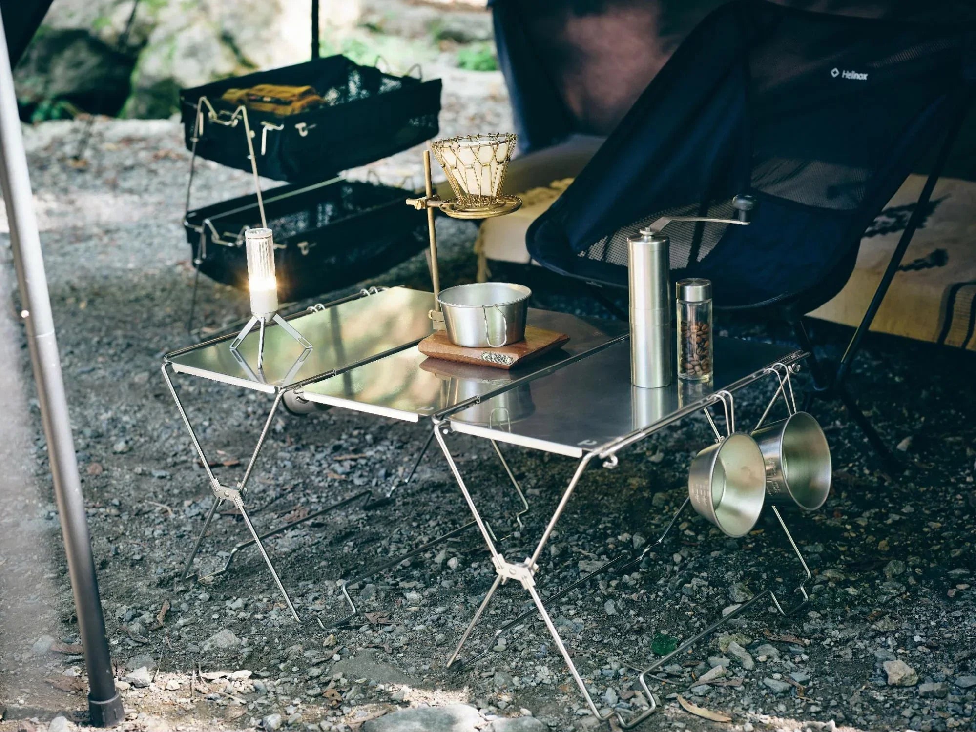 Design Study: Tokyo Craft's CoordUnit Table – Kōrogi
