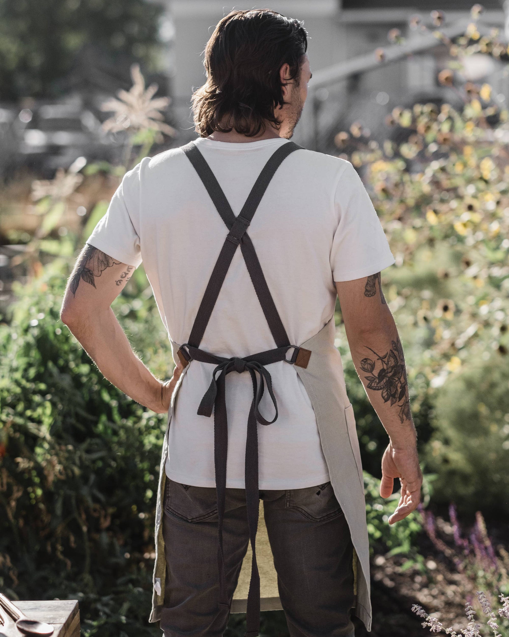 Barebones Chef Grilling Apron