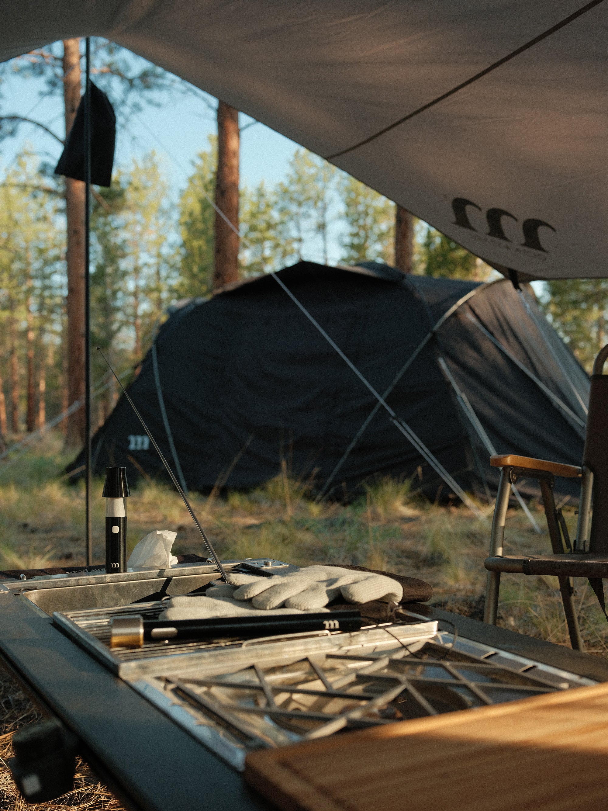 KōROGI: Japanese Camping Gear - Design-Led & U.S. Shipped
– Kōrogi