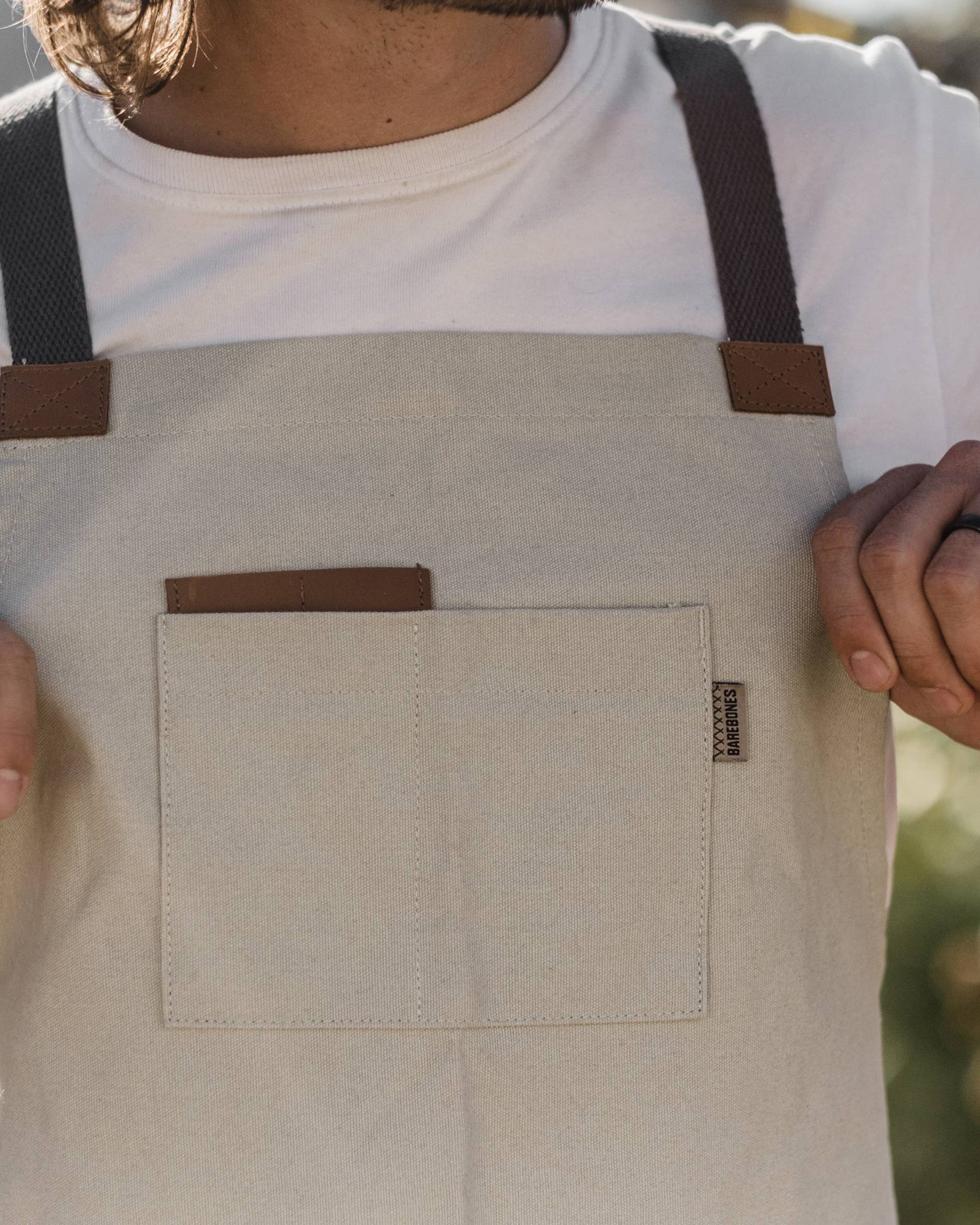 Barebones Chef Grilling Apron
