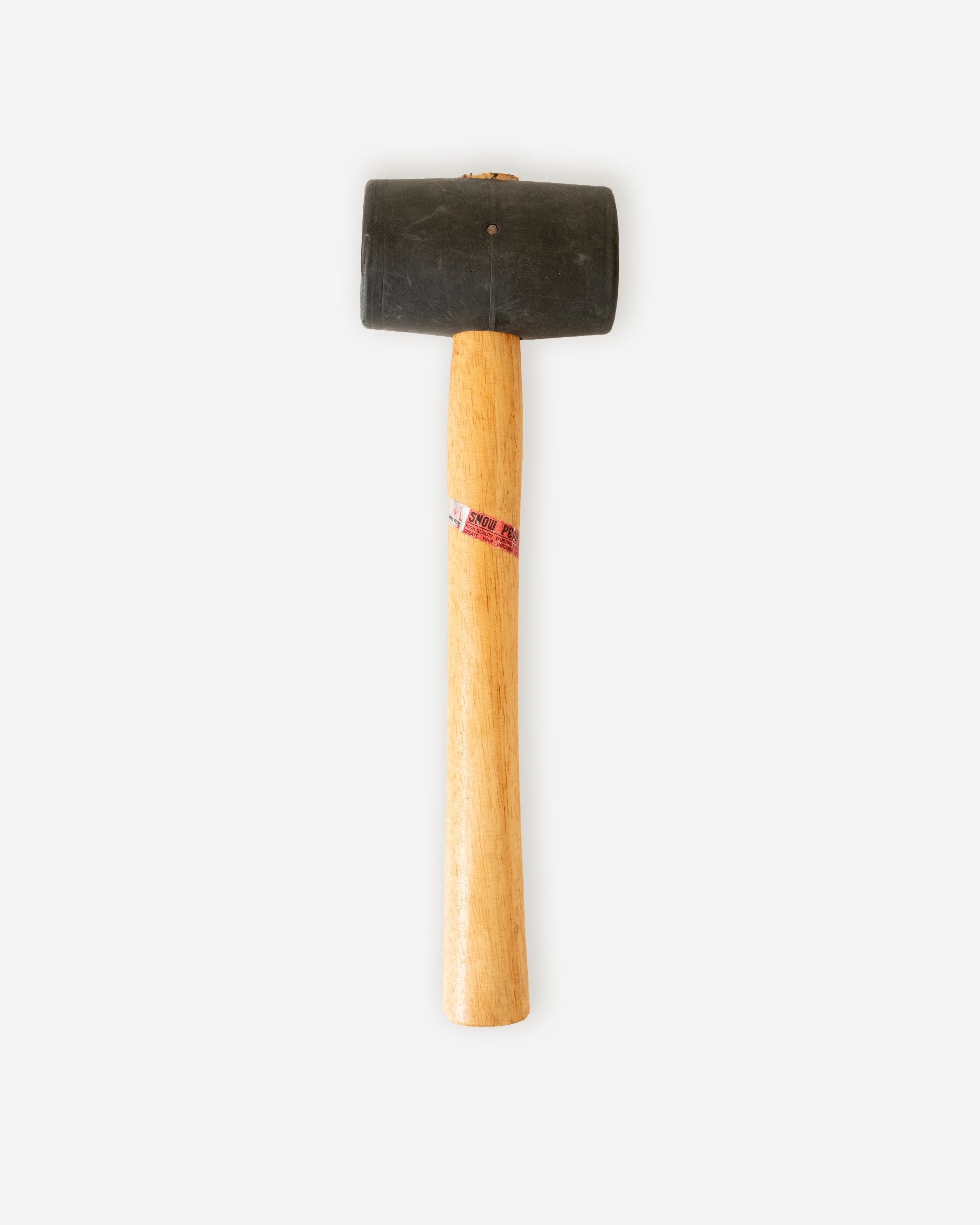 Snow Peak - hummer  Snow Peak Copper Peg Hammer - Umingmaq Paddle Touring Center
