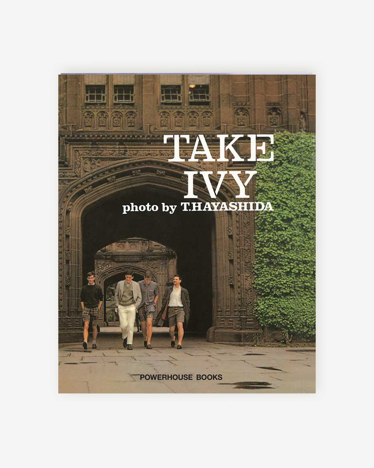 Take Ivy by T.Hayashida – Kōrogi