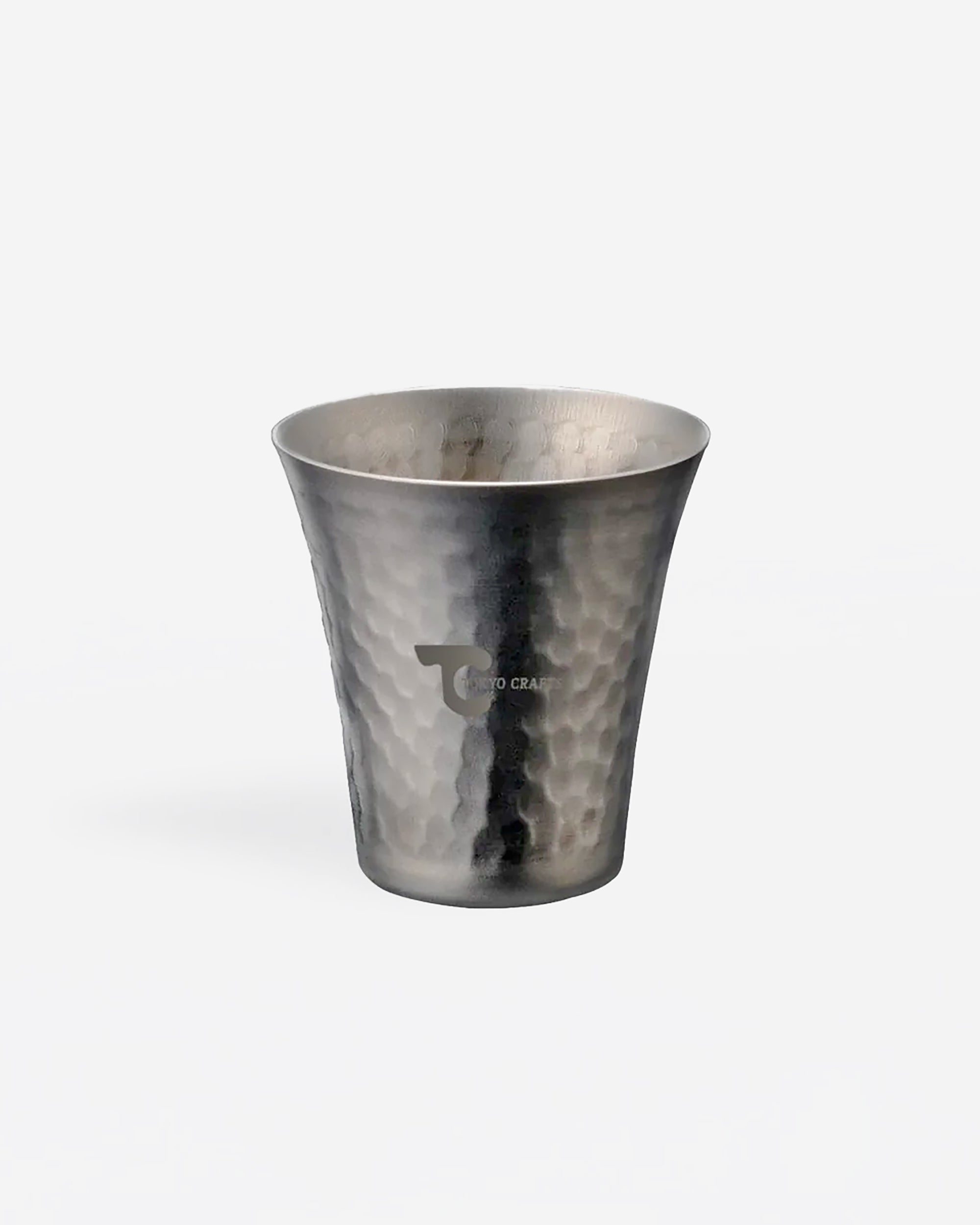 Titanium Guinomi Sake Cup 01 (Cloudy) – Kōrogi