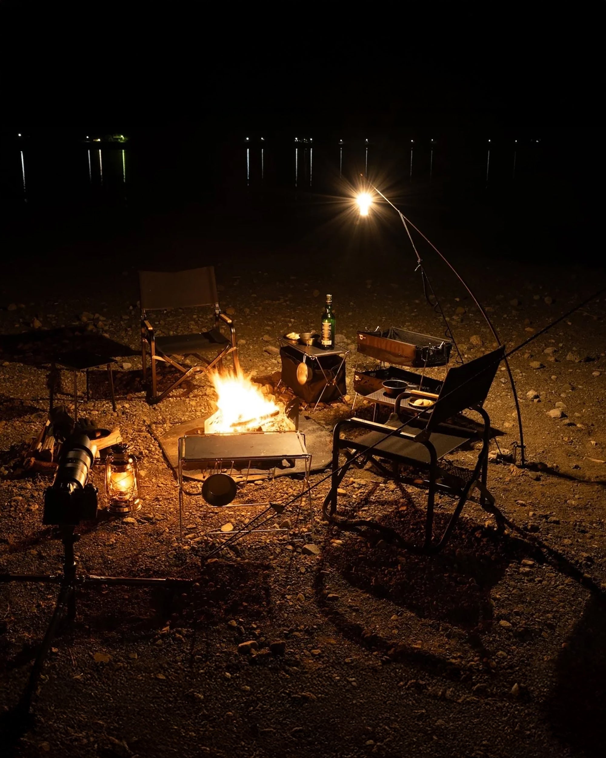 Sunset Lantern Hanger