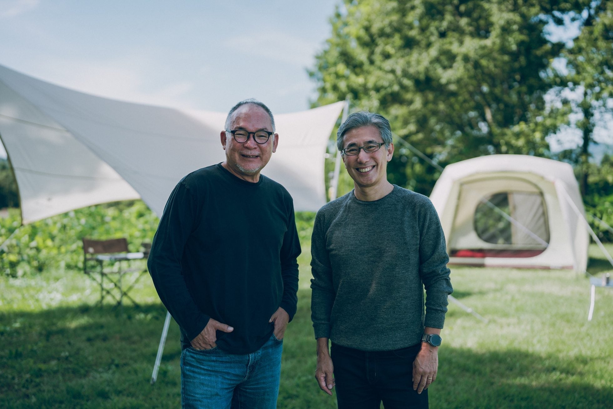 Snow Peak Introduces new CEO and “Buddy Management” Program