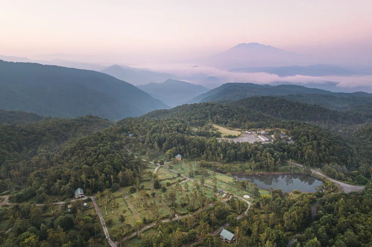 MUJI Minami Norikura Campground to Close After 30 Years