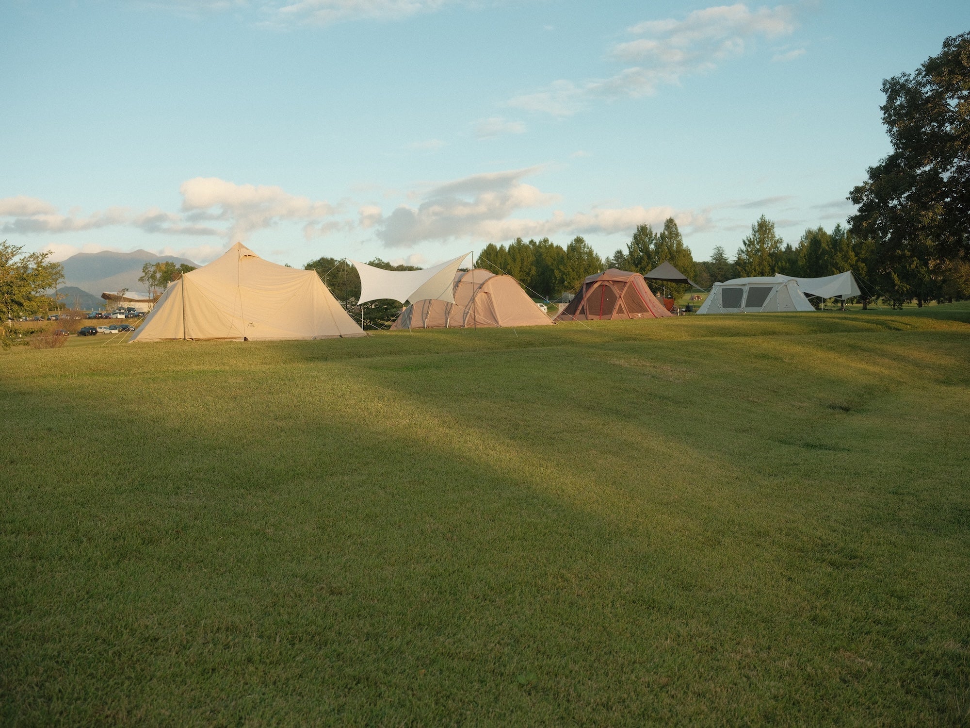 A Guide to Visiting Snow Peak's HQ1 Campfield & Spa in Niigata