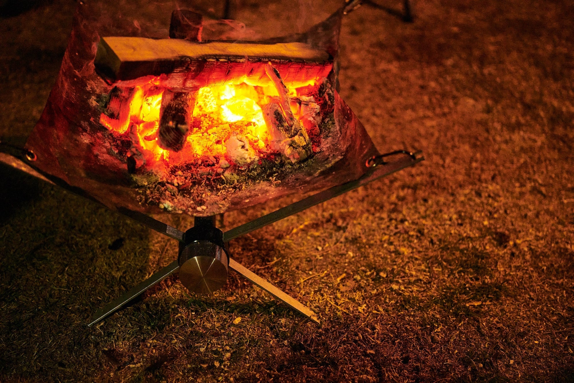 Design Study: The Satellite Fire Base from Muraco