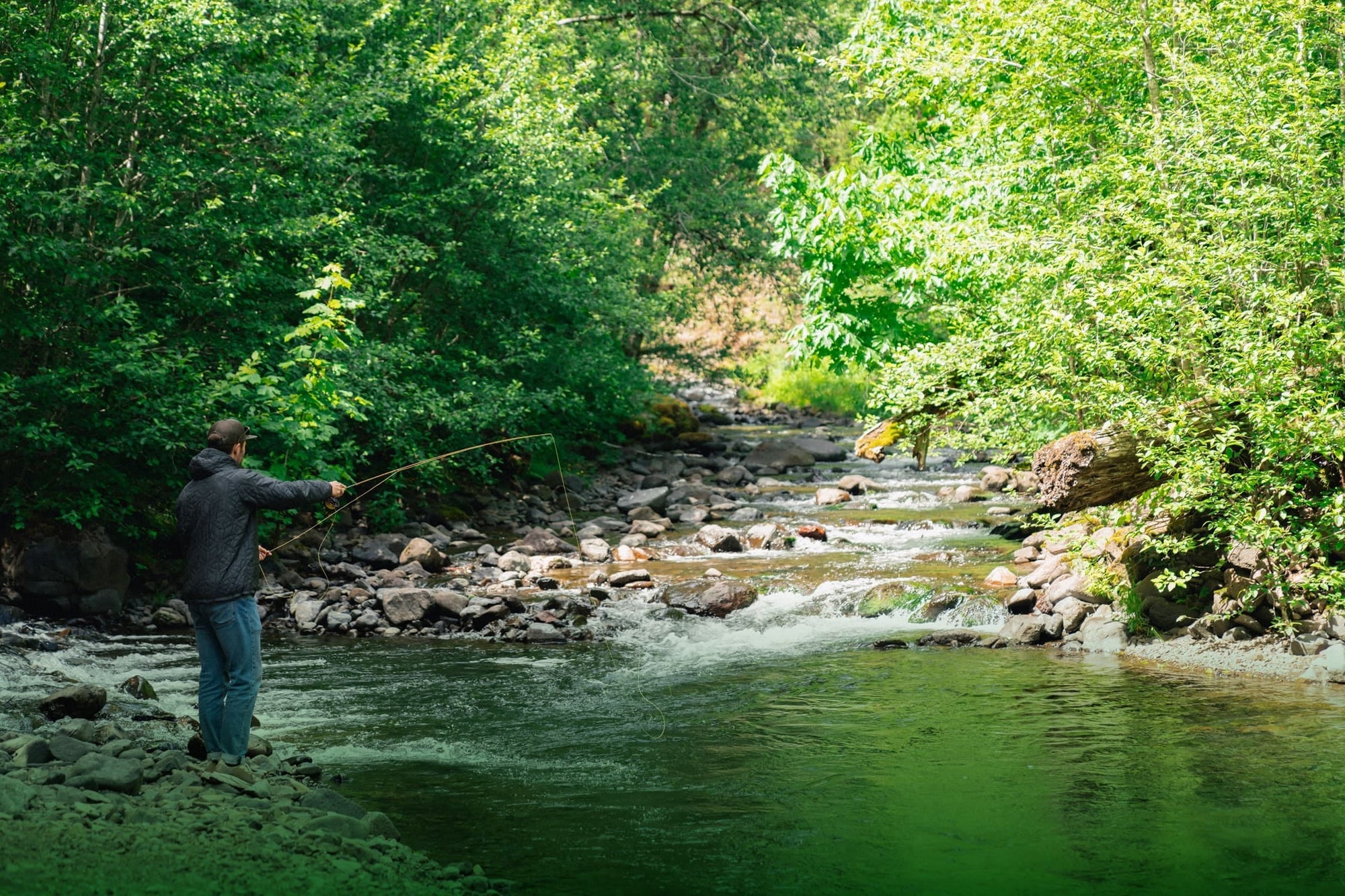 Snow Peak Announces Three Fly Fishing Camp 2025 Events in Japan