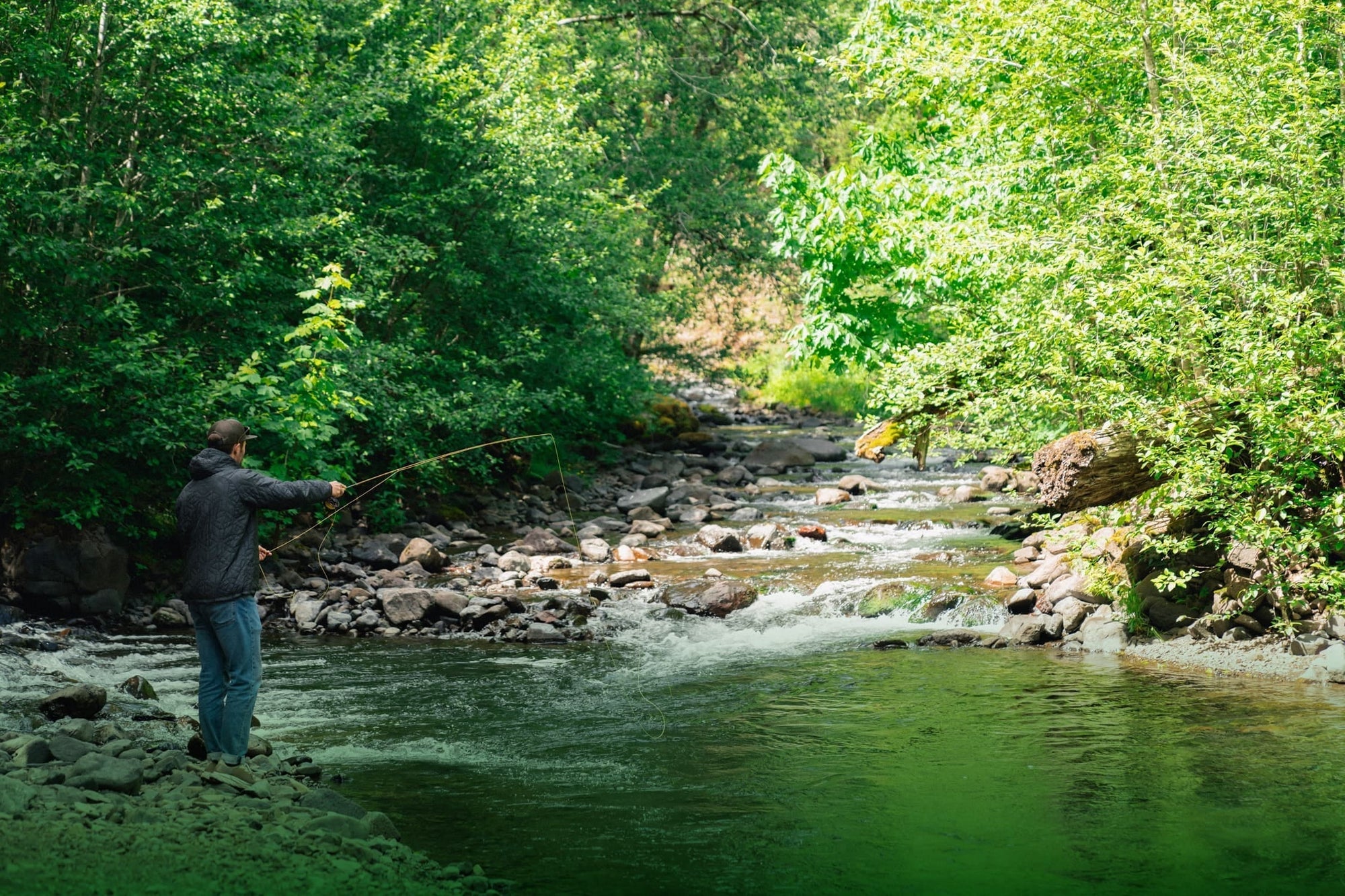 Snow Peak Announces Three Fly Fishing Camp 2025 Events in Japan