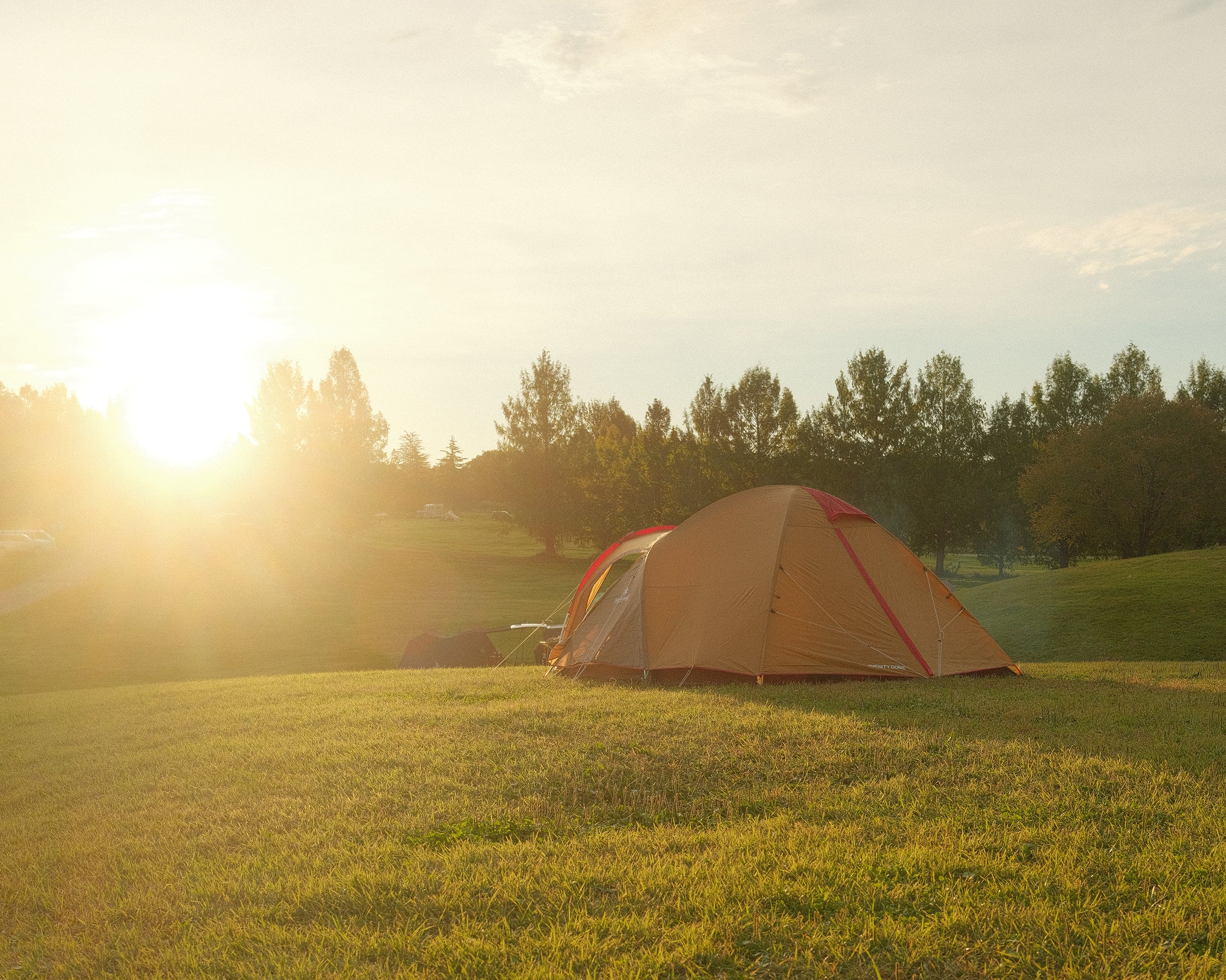 Buying New and Used Camping Gear in Japan