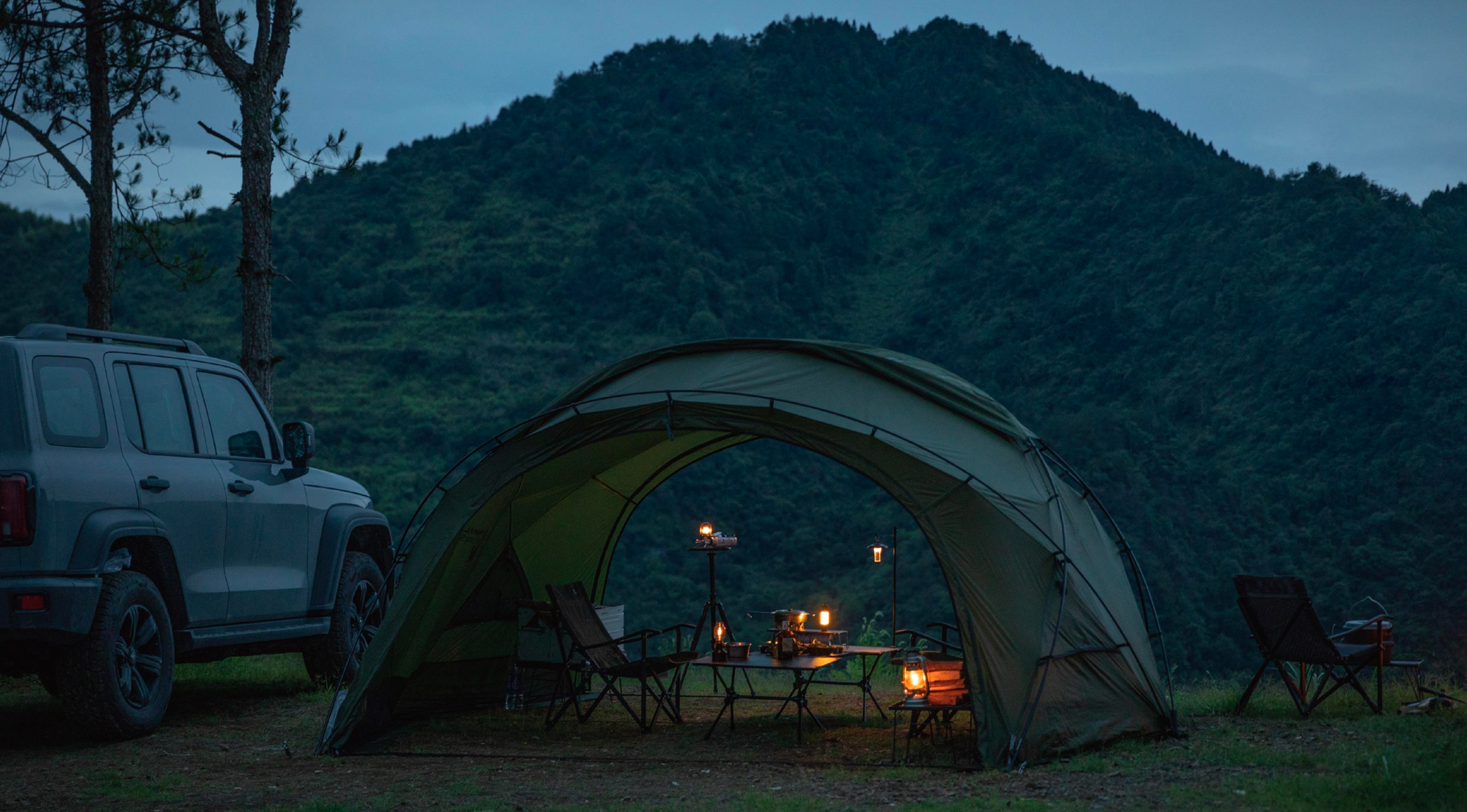 KOROGI Becomes Authorized Retailer of Camping Moon Products