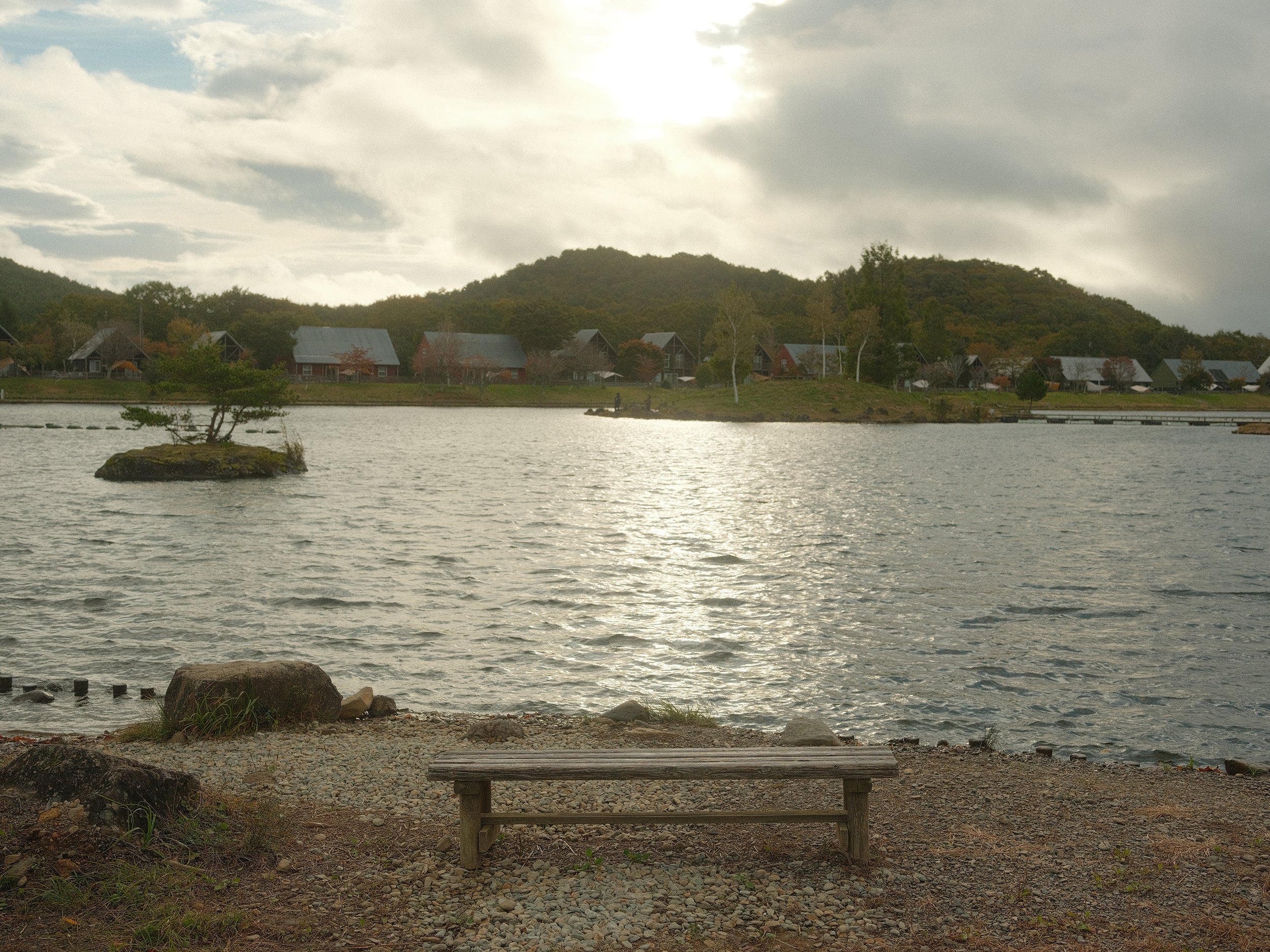 A Fishing & Dog Paradise at Snow Peak's Shirakawa Kogen Campfield