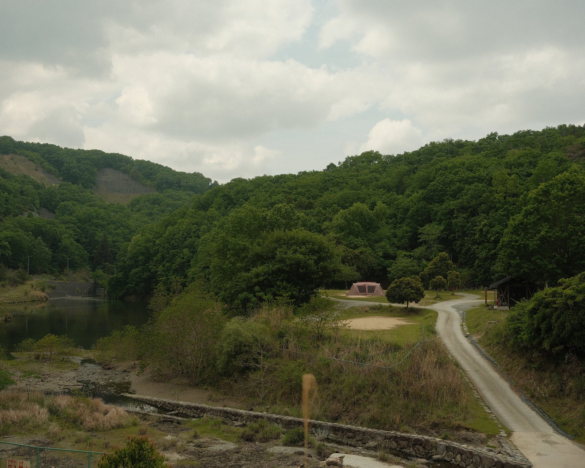 Snow Peak's Minoh Campfield, Kyoto and Osaka's Next Door Neighbor
