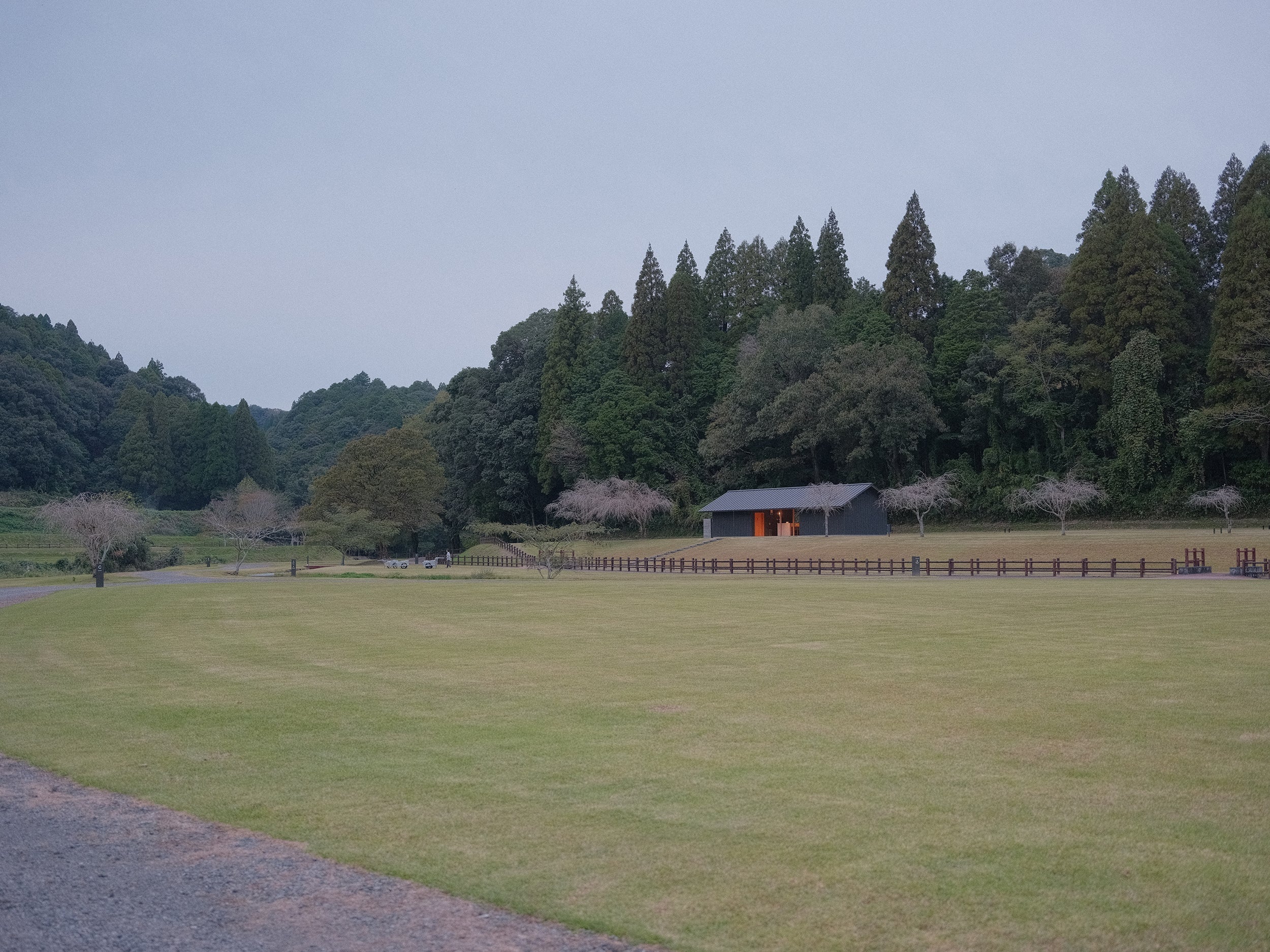 Japan's southernmost Campfield may be our favorite, Snow Peak Miyakonojo
