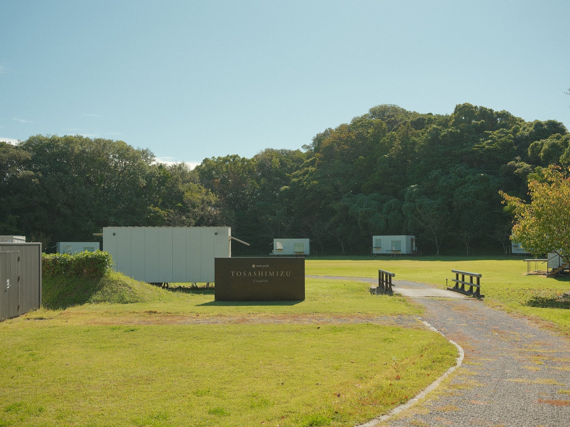 Coastal Camping at Snow Peak's Tosashimizu Campfield