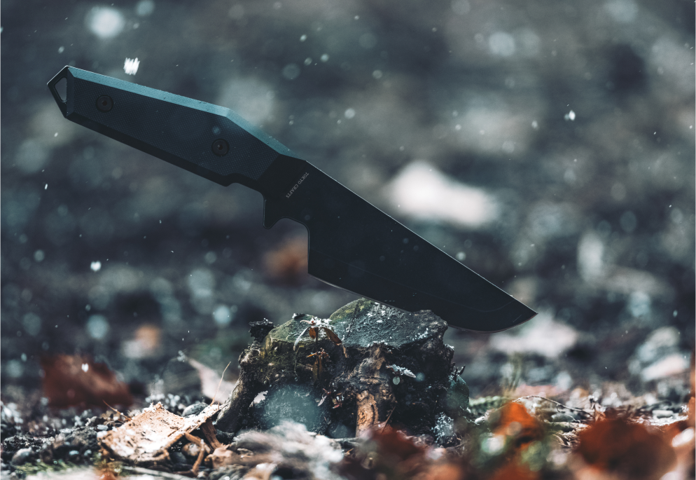 Behind the Design: Tokyo Crafts Delta Talon Knife