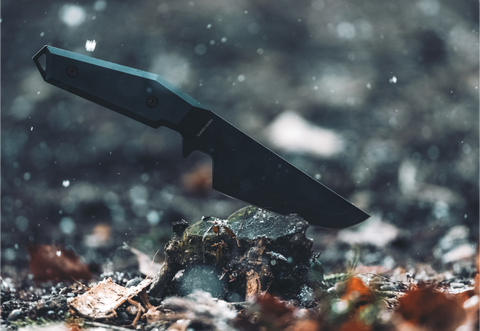 Behind the Design: Tokyo Crafts Delta Talon Knife