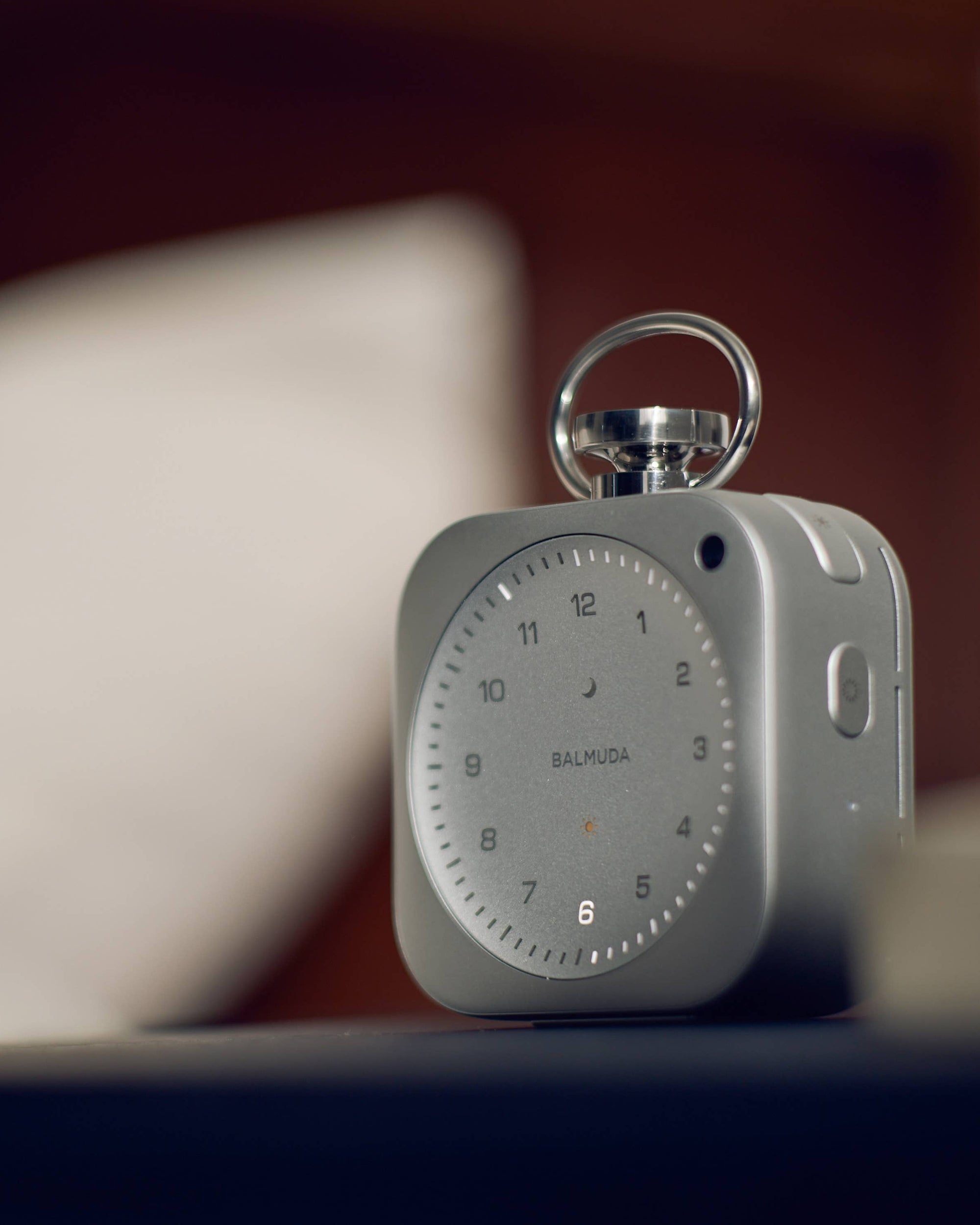 BALMUDA The Clock