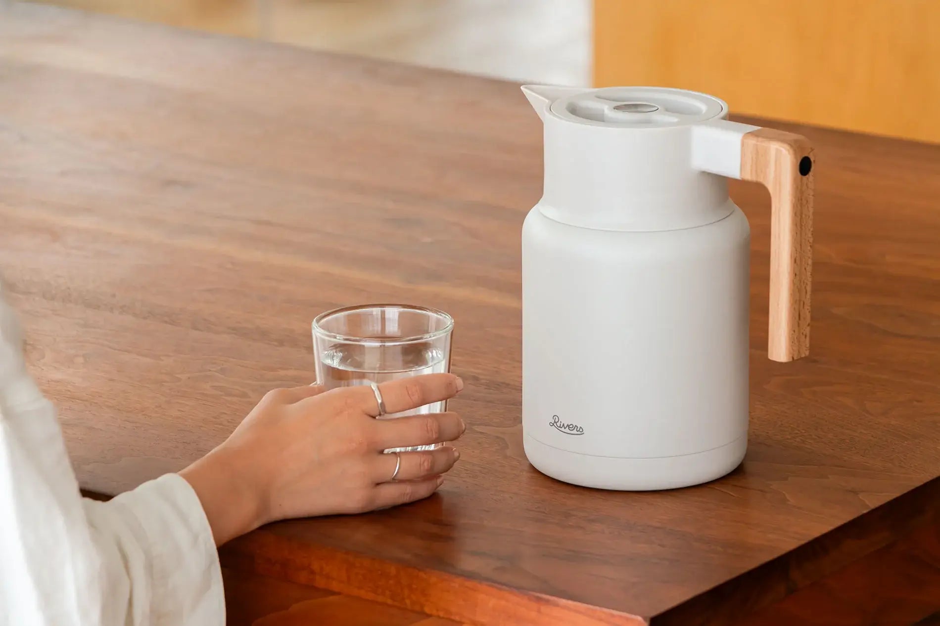 Rivers Drinkware Thermo Jug Keat 1200