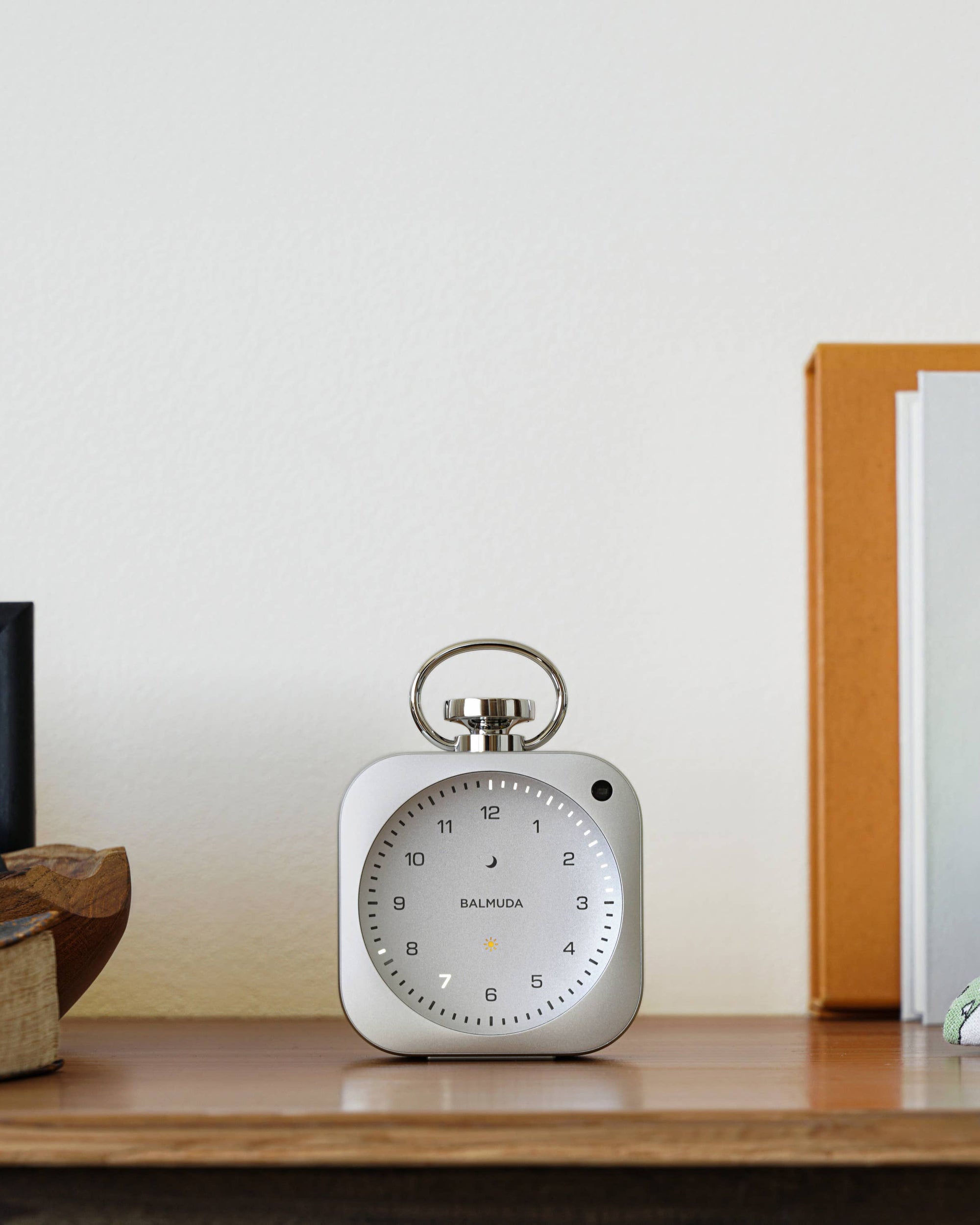 BALMUDA The Clock