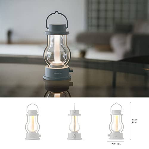 BALMUDA The Lantern Rechargeable Water-Resistant LED Lantern