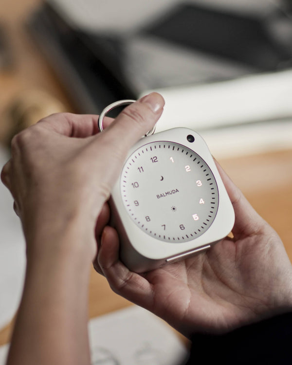BALMUDA The Clock