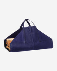 Puebco Firewood Carry Bag (Indigo)