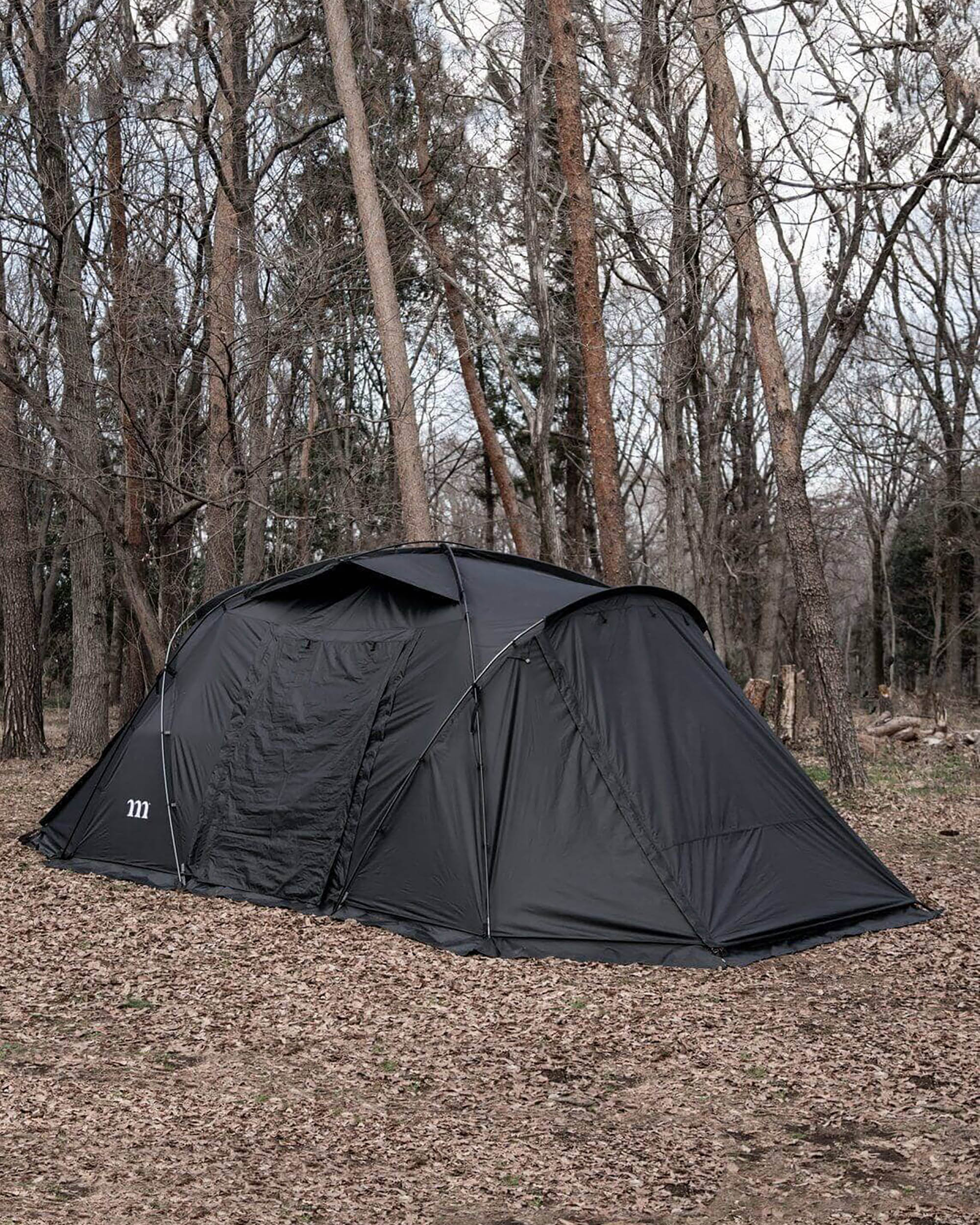 ZIZ Tent Shelter Black