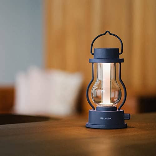 BALMUDA The Lantern Rechargeable Water-Resistant LED Lantern