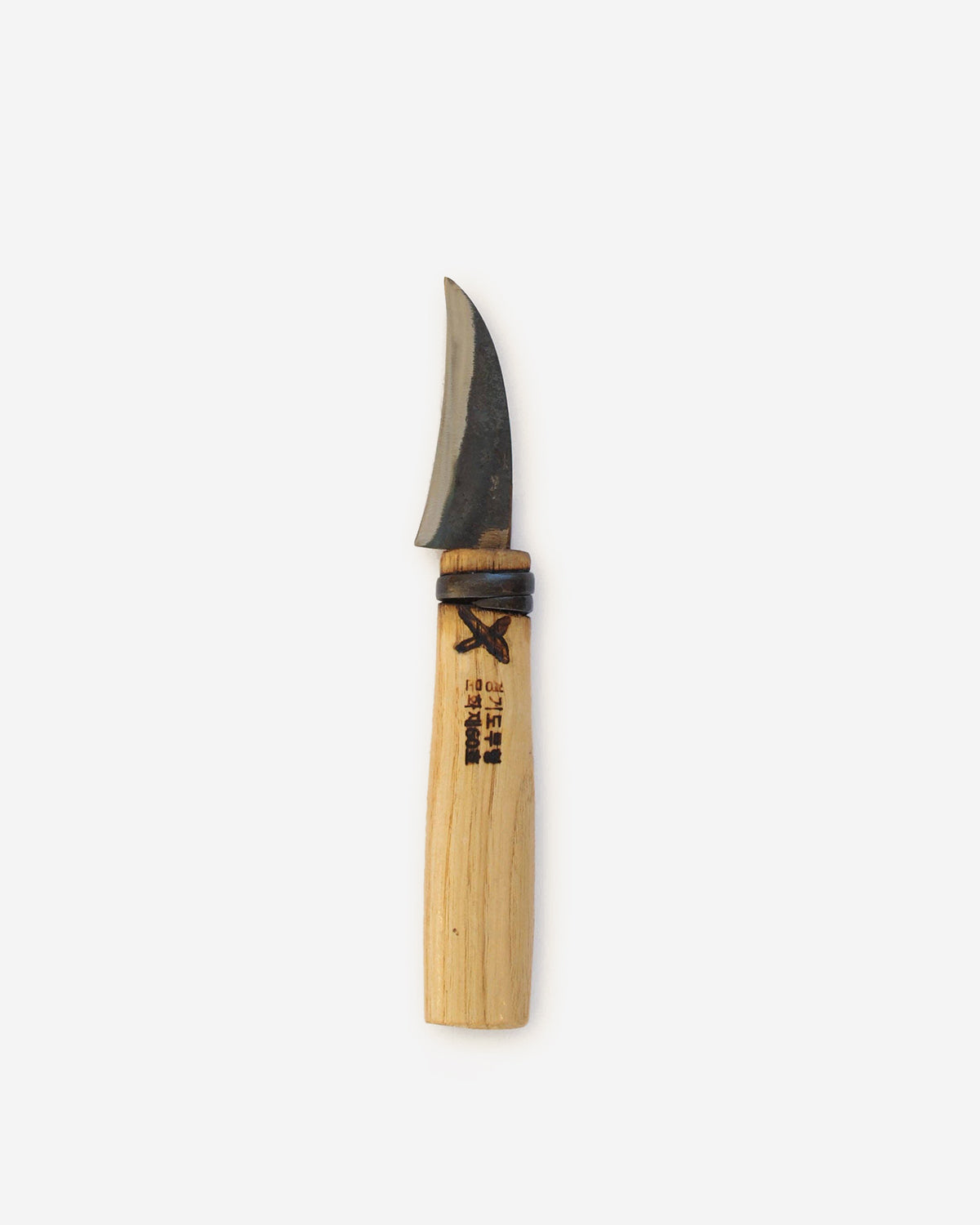 Master Shin's Anvil #58 Paring Knife, small