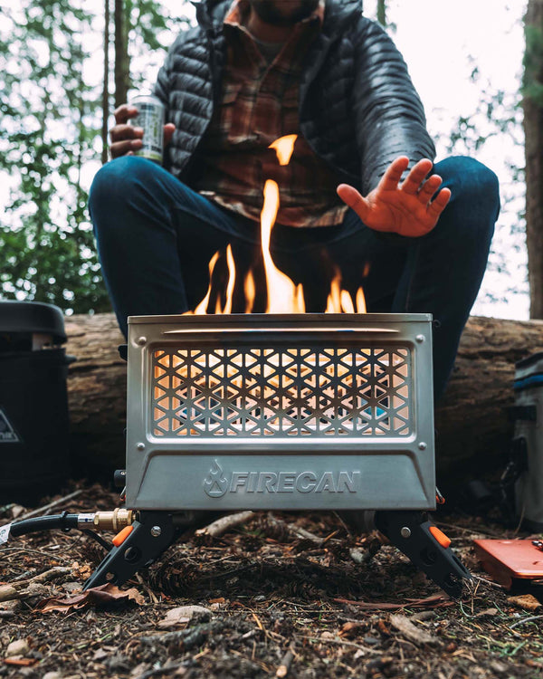 FireCan Elite Fire Pit