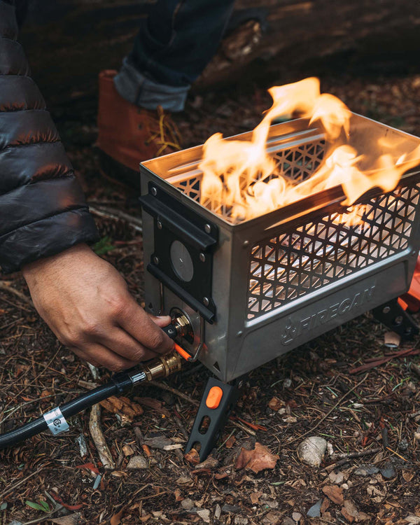 FireCan Elite Fire Pit