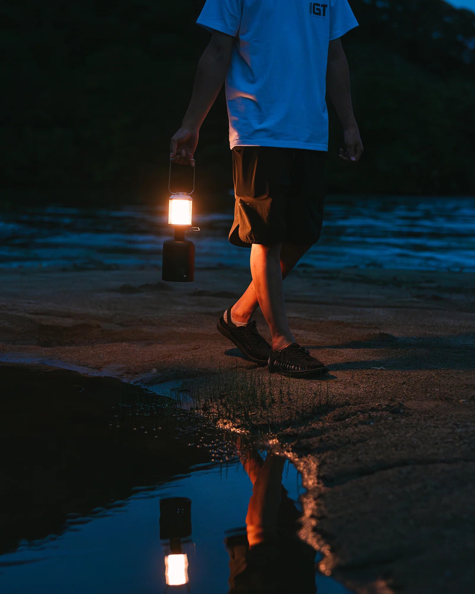 Snow Peak x Anker GigaPower Battery Large