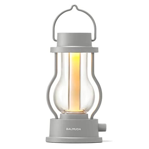 BALMUDA The Lantern Rechargeable Water-Resistant LED Lantern