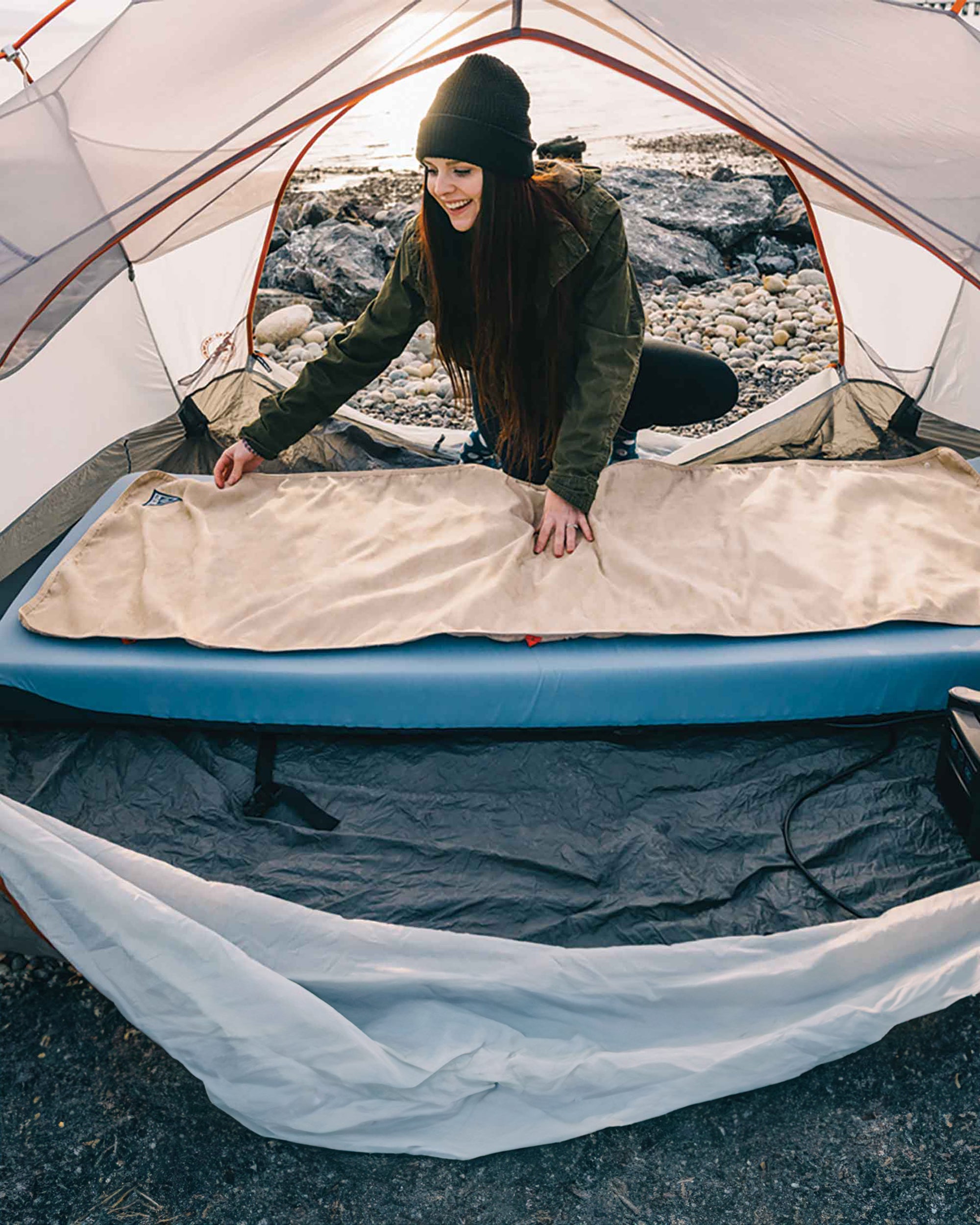 Flipside Heated Bed Cover