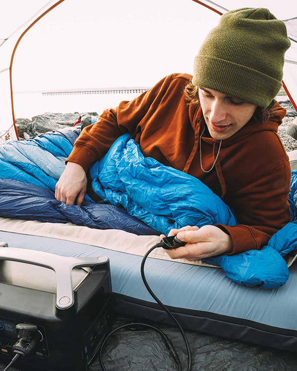 Flipside Heated Bed Cover