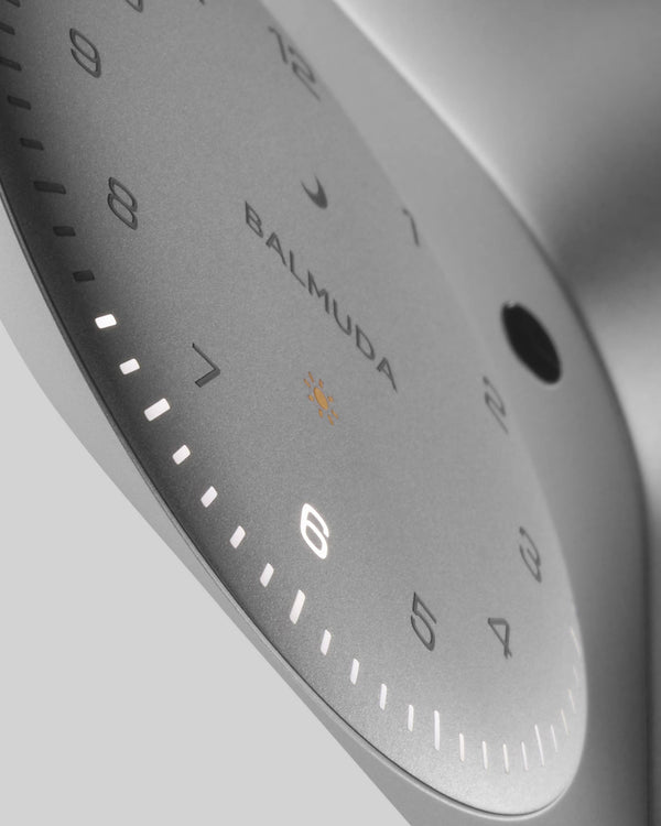 BALMUDA The Clock