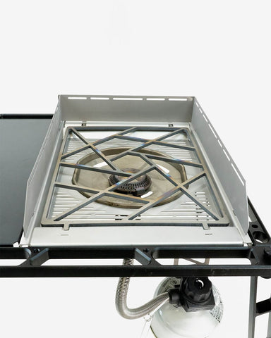 Windshield for FB Panel