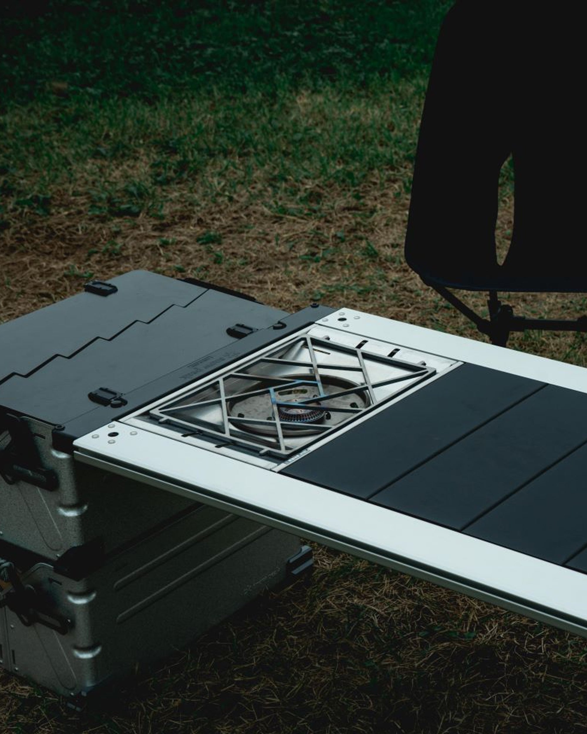 Flat Grill Grate for Flat Burner Stove
