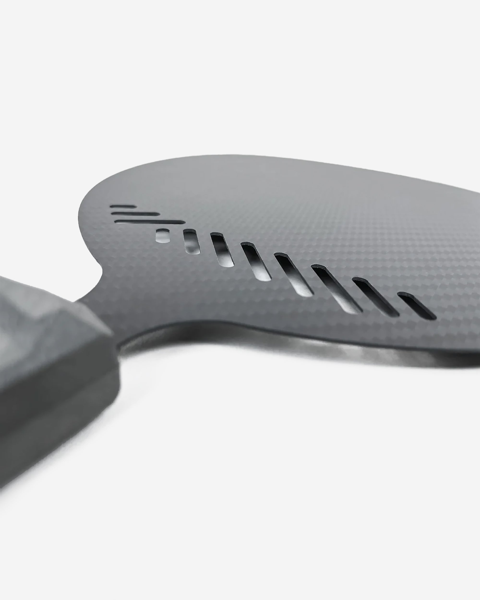 Carbon Fiber Uchiwa Fan
