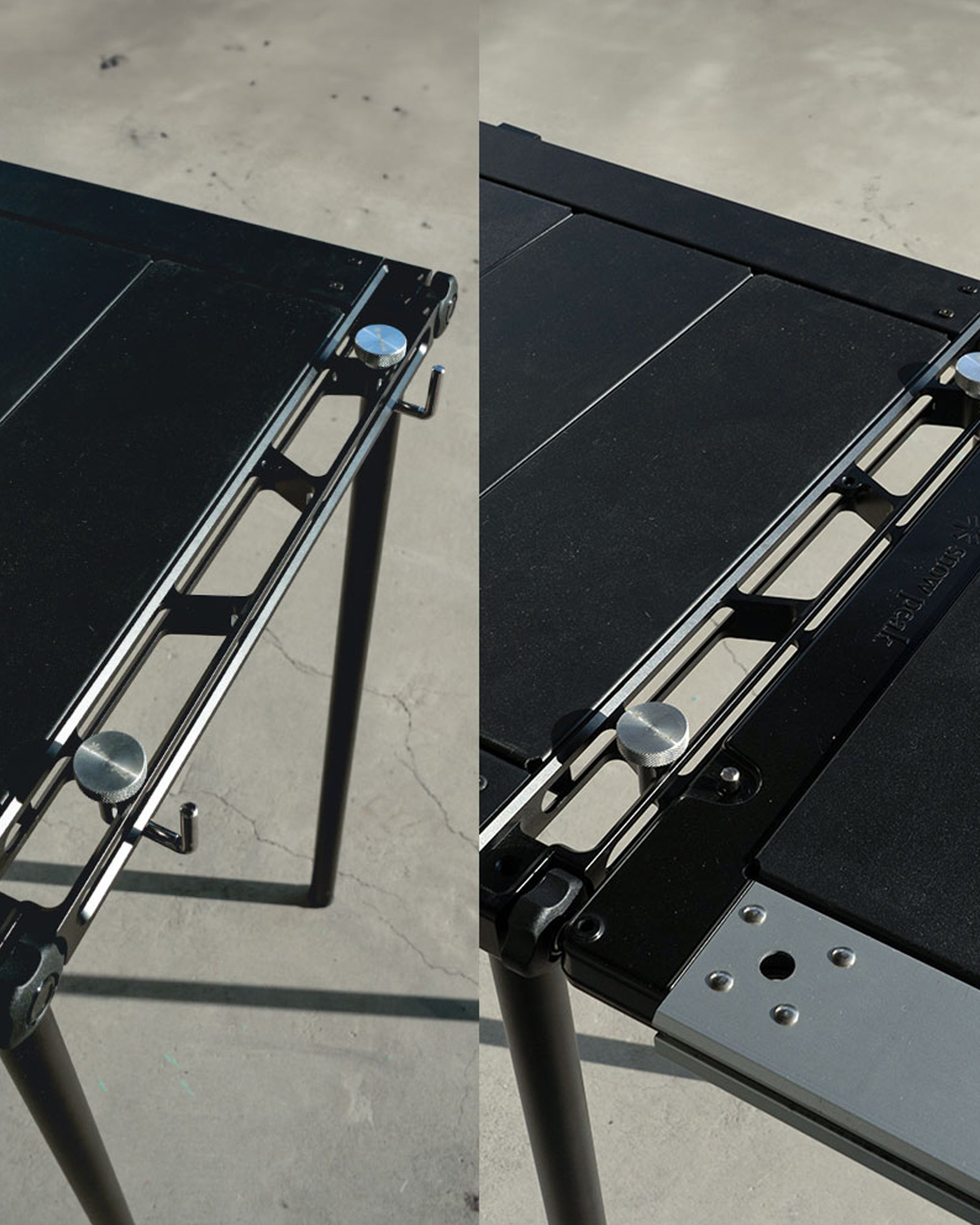 5.5U Collapsible IGT Frame with 400mm Legs – Kōrogi