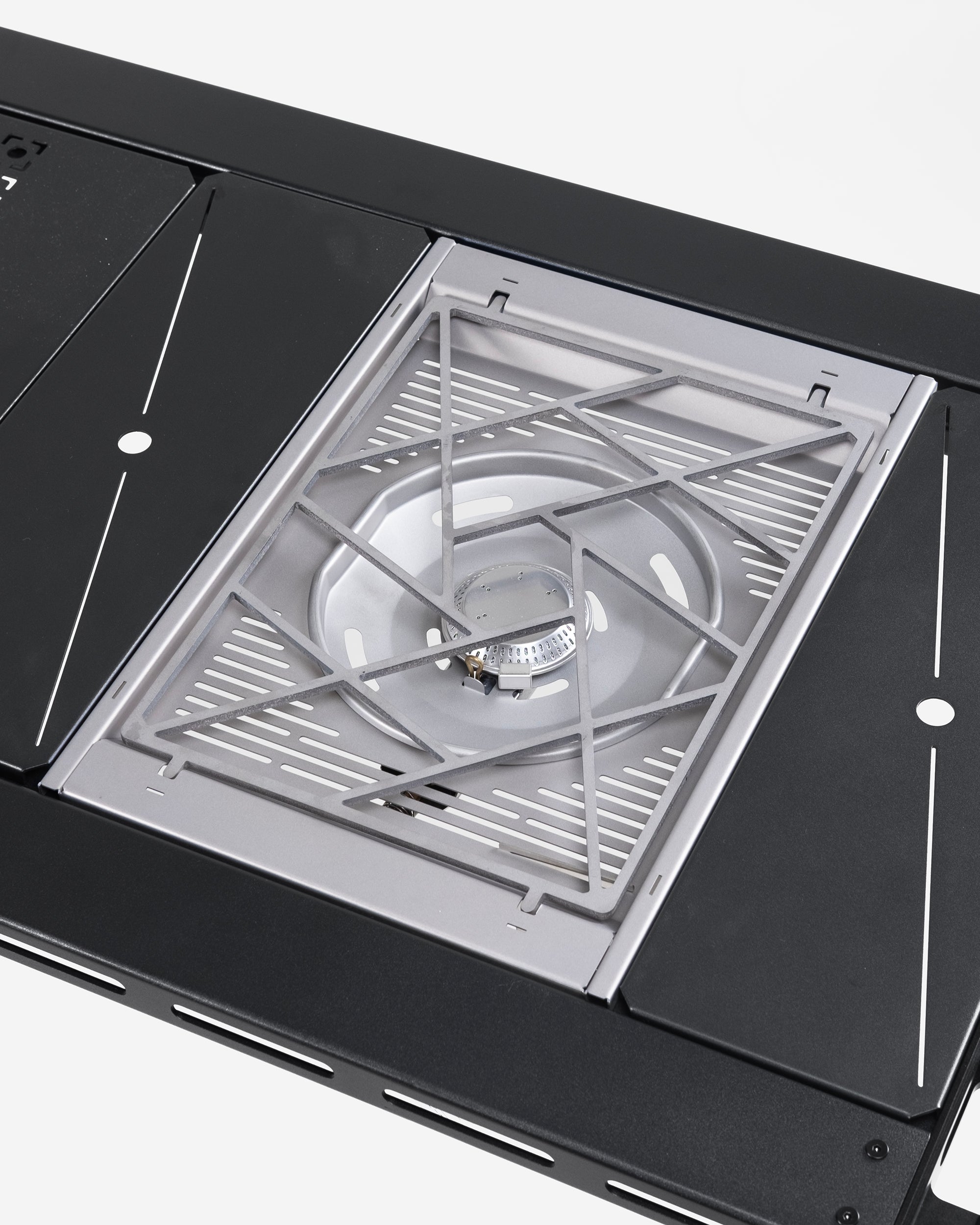 Flat Grill Grate for Flat Burner Stove