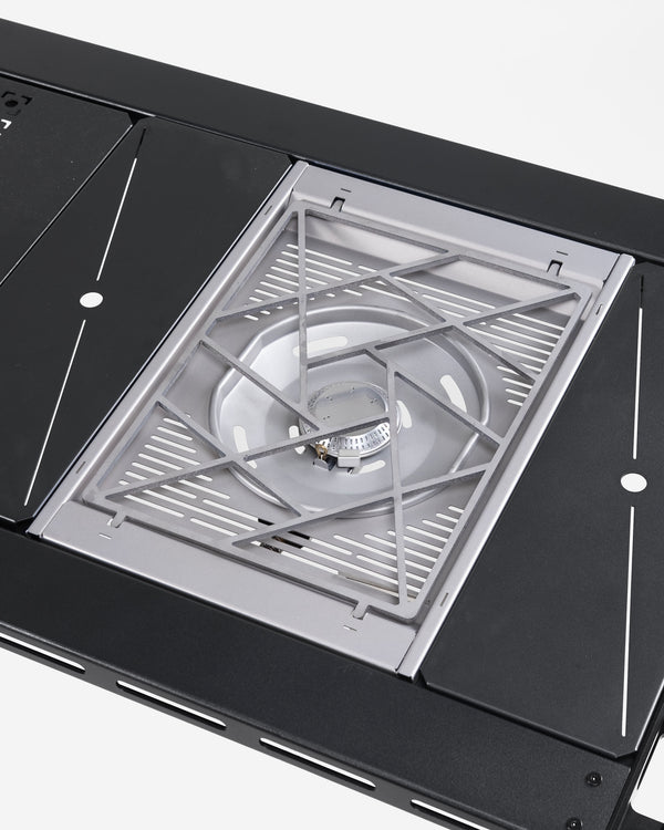 Flat Grill Grate for Flat Burner Stove
