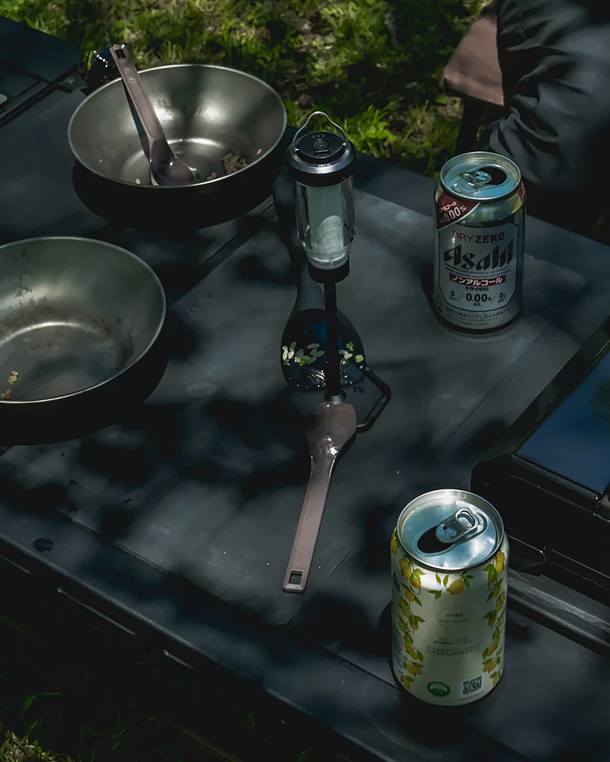 HASHIOKI Base Camp Light Stand
