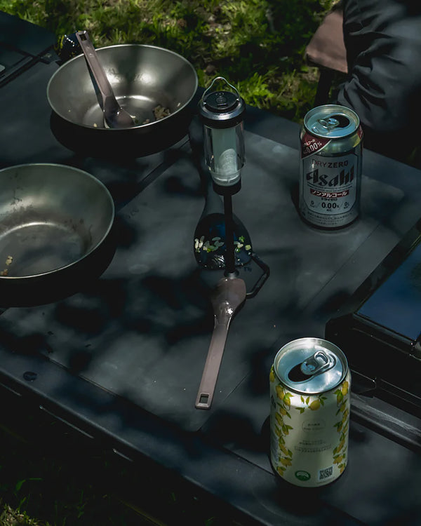 HASHIOKI Base Camp Light Stand