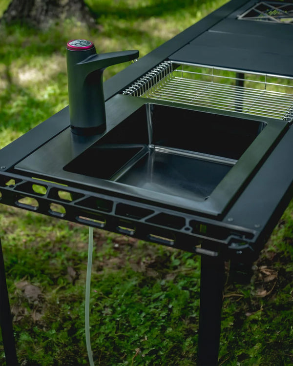 37Camp 1.5U Stainless Steel Sink for IGT