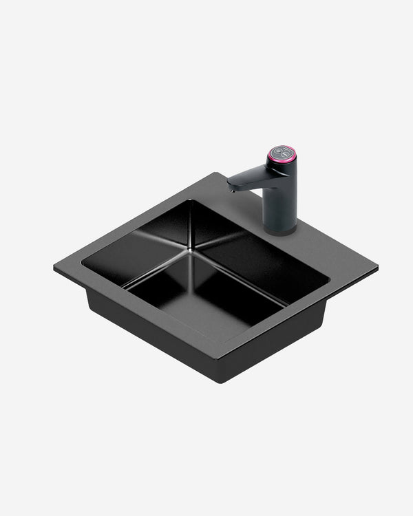 37Camp 1.5U Stainless Steel Sink for IGT